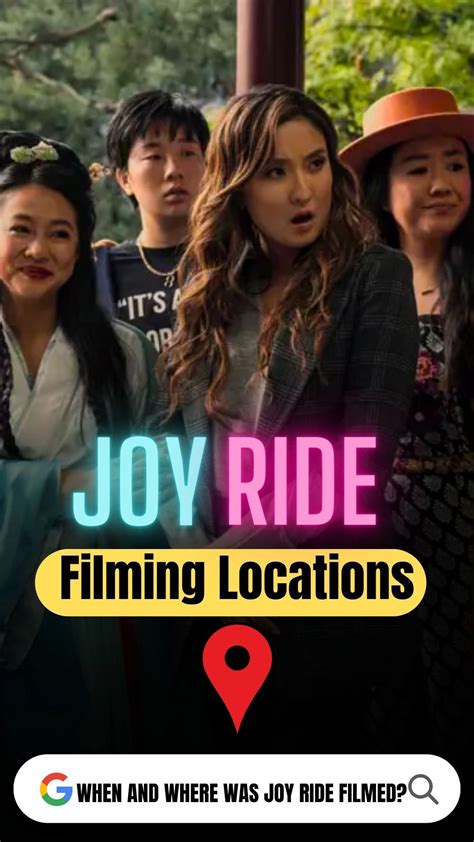 Joy Filming Locations 